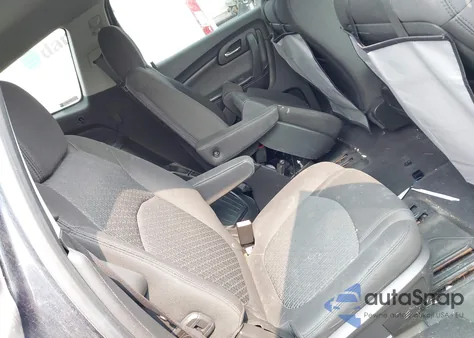 2012 Chevrolet Traverse 1Lt из США, поврежденный, VIN 1GNKRGED3CJ161810